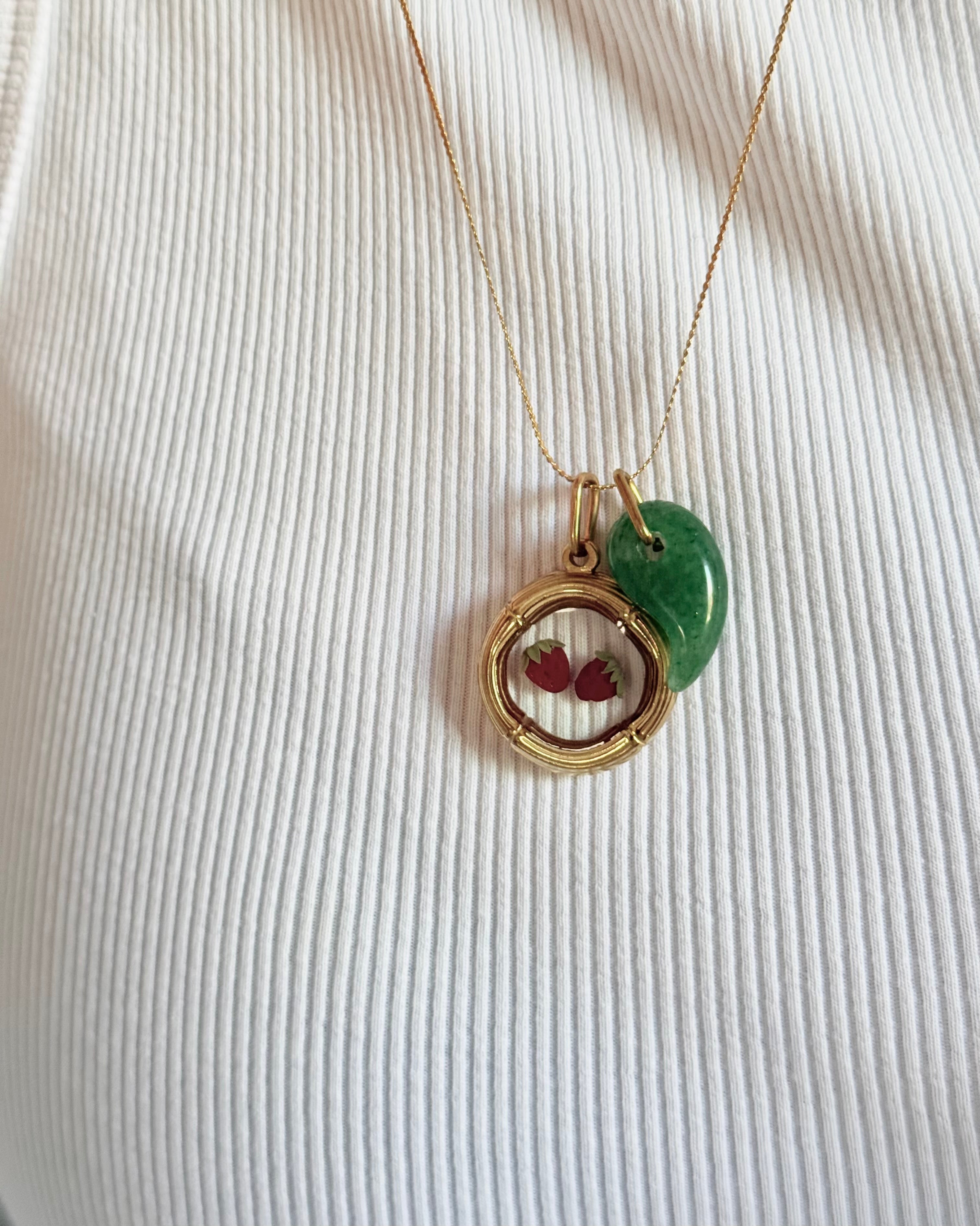Magatama Avventurina