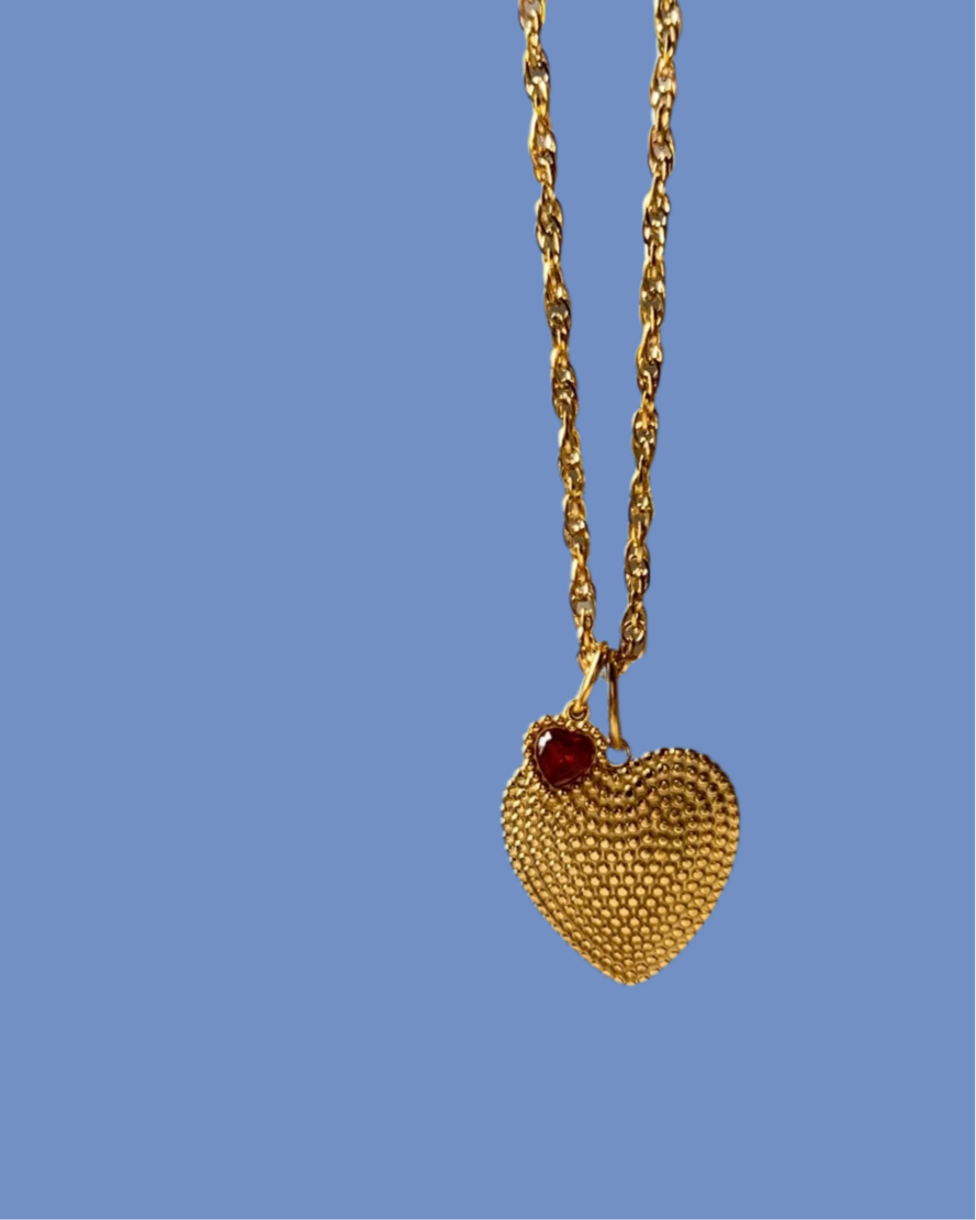 Cuore Puntinato