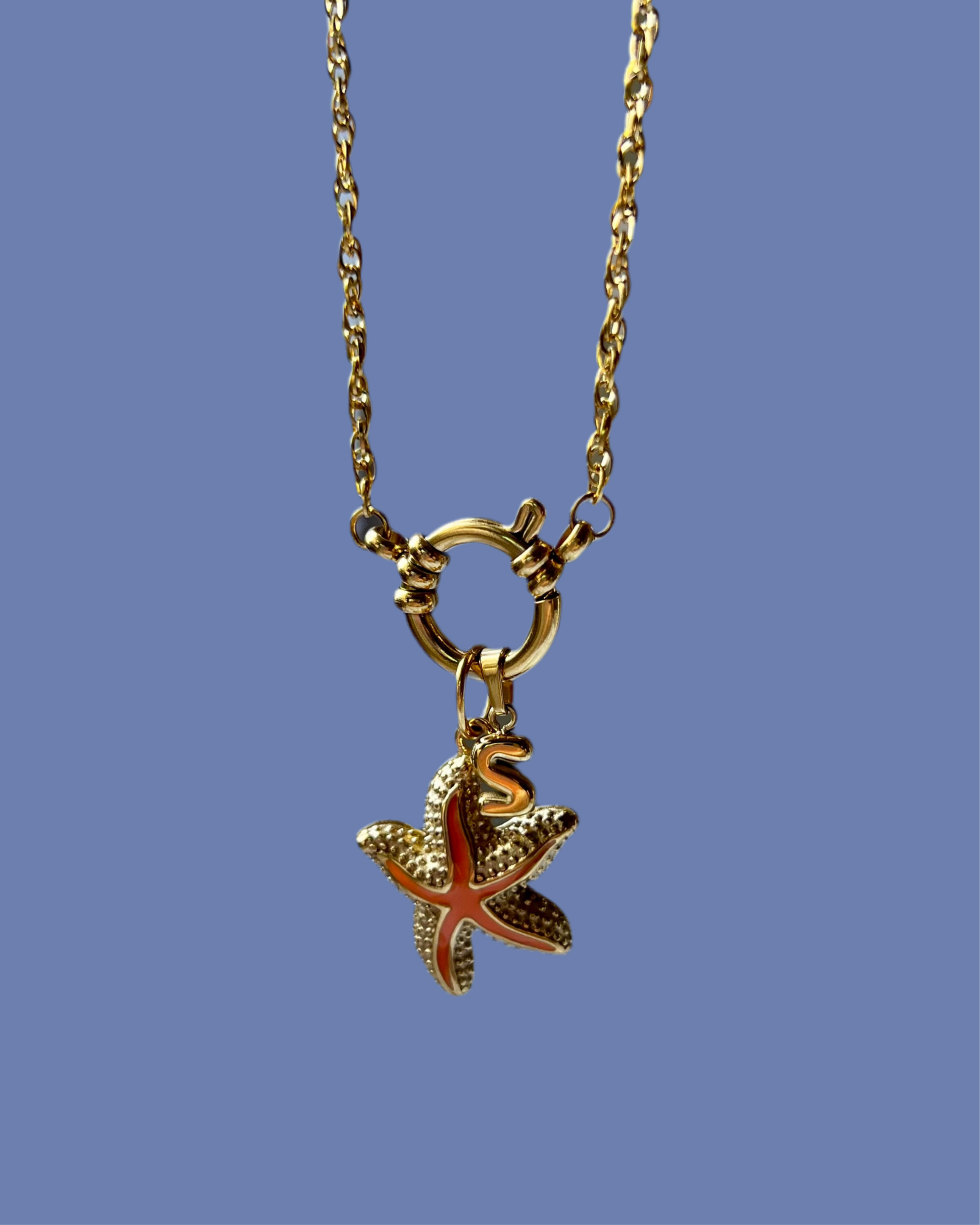 Starfish Arancio