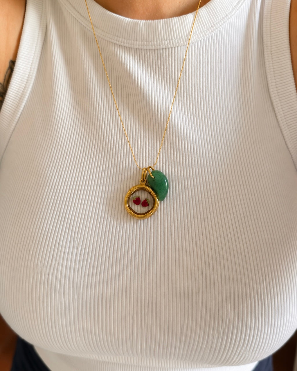 Magatama Avventurina