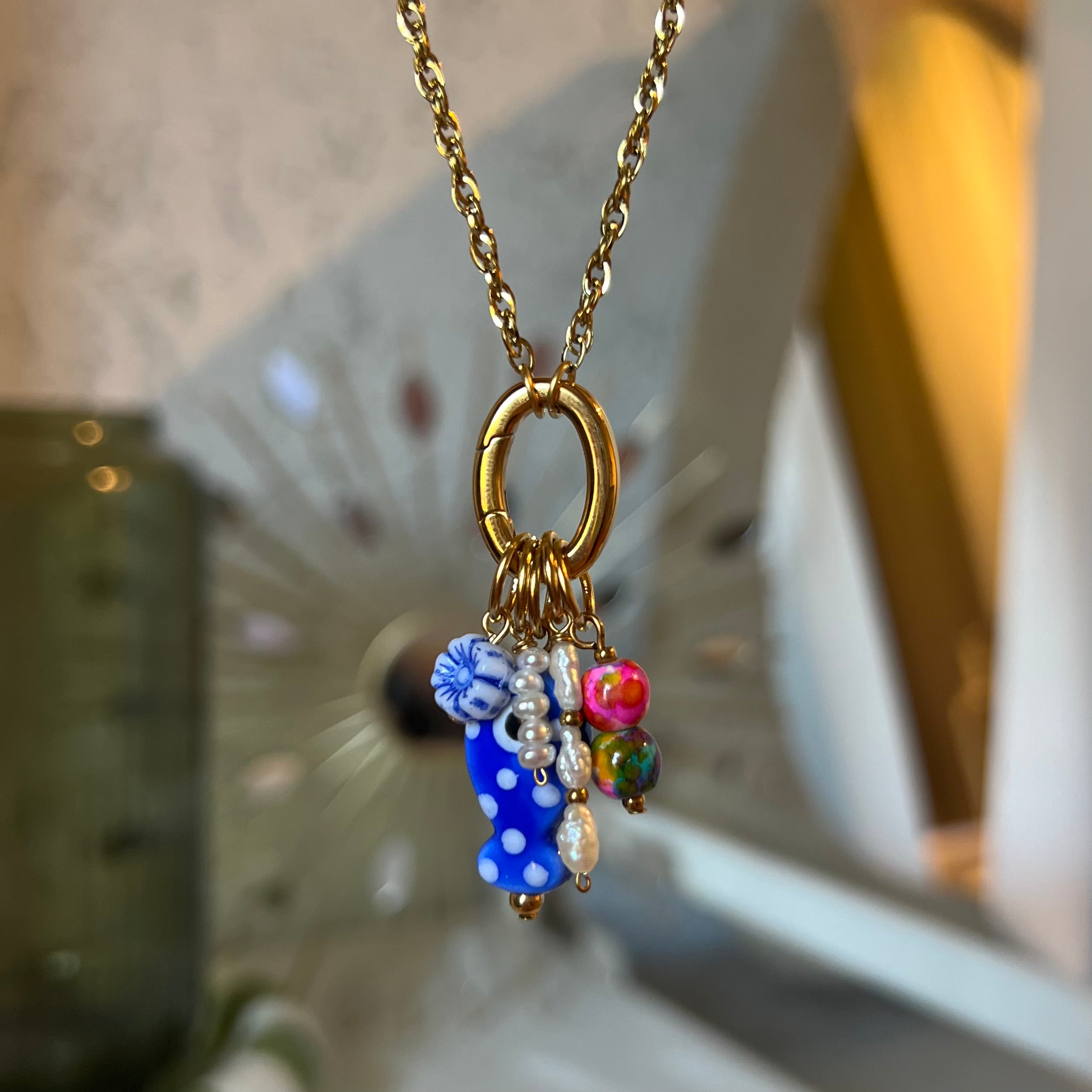 Pesciolino Blu