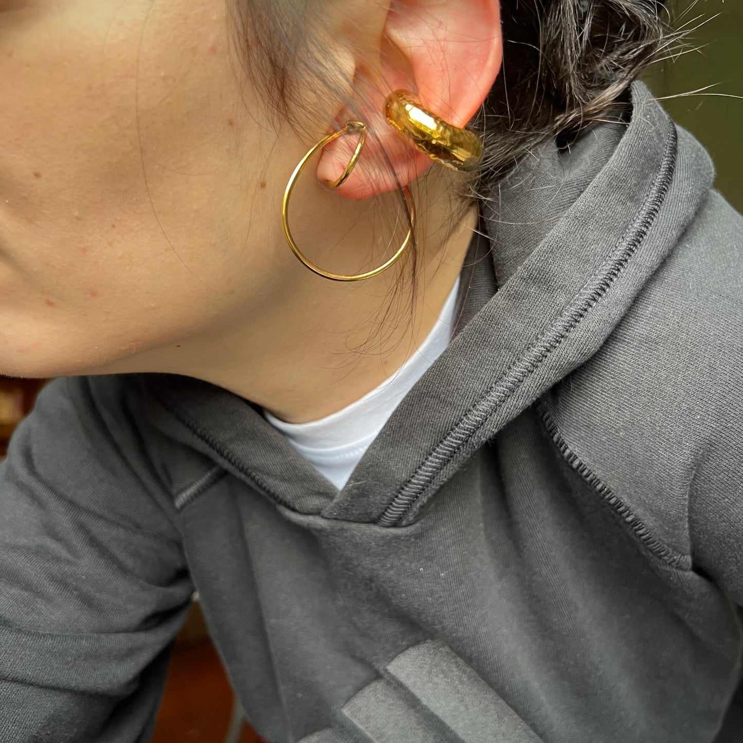 Earcuff Minimal