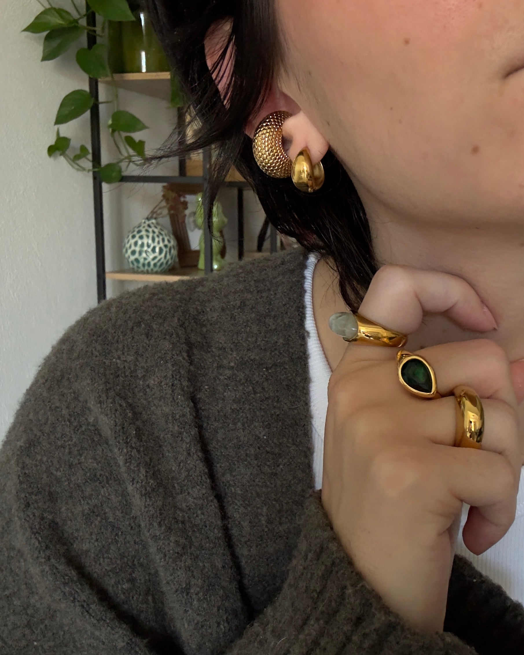 Earcuff Litchi
