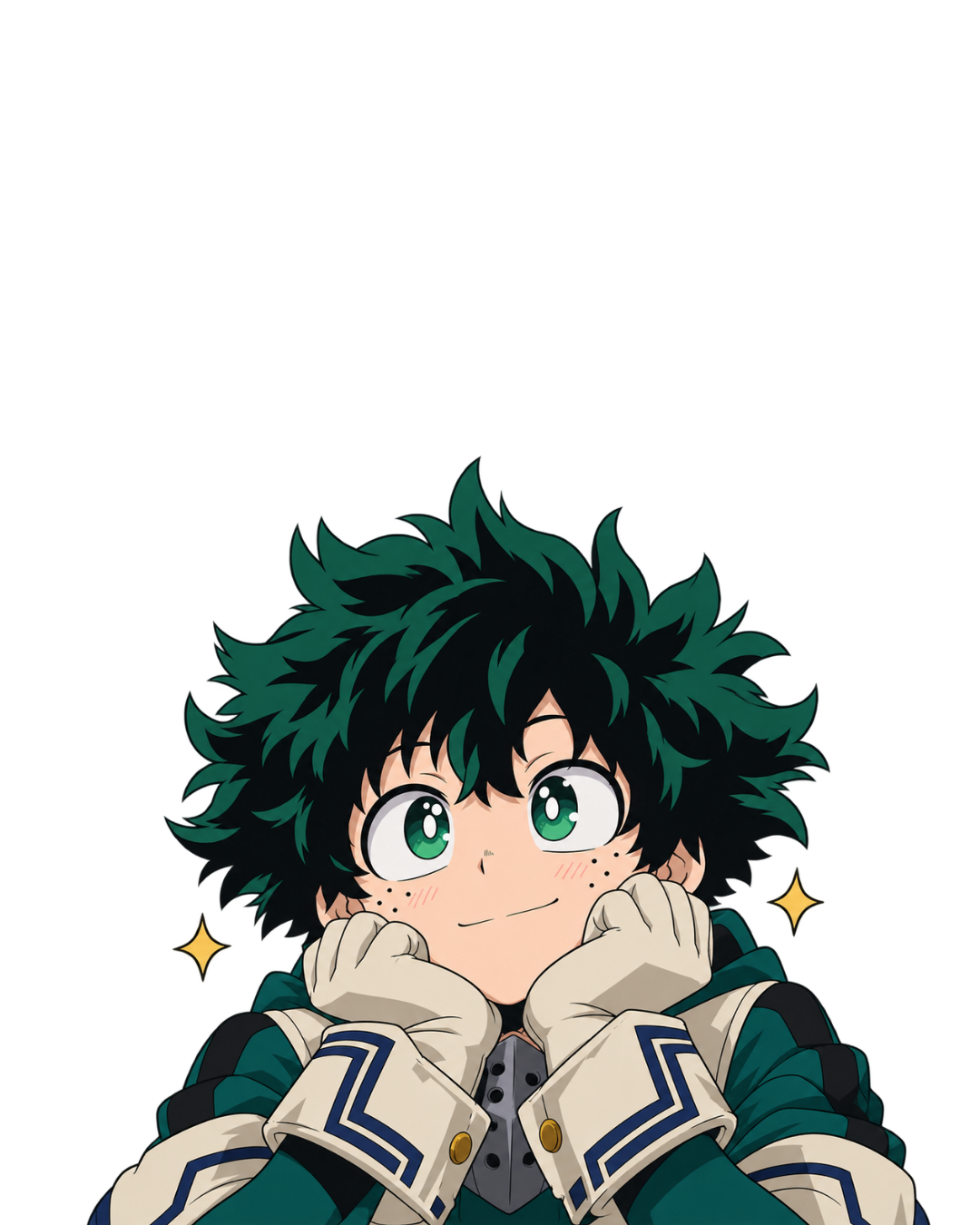 Midoriya