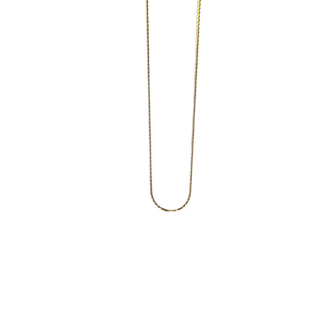 Base Collana Chiusura Posteriore Regolabile