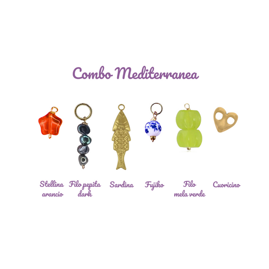 Combo Mediterranea