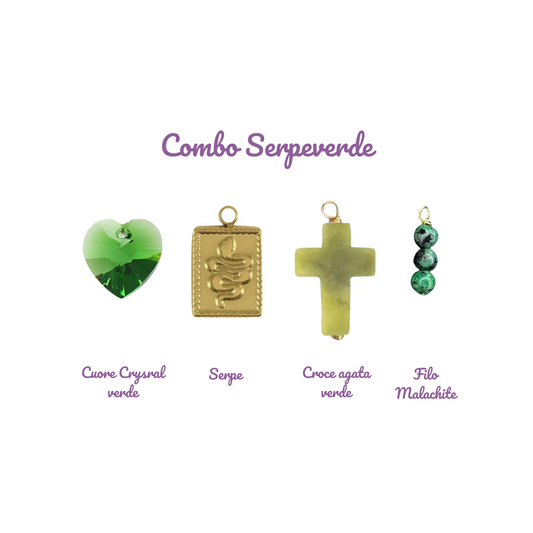 Combo Serpeverde