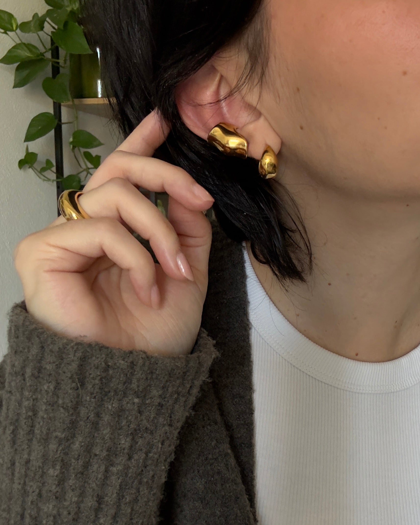 Earcuff Polsino