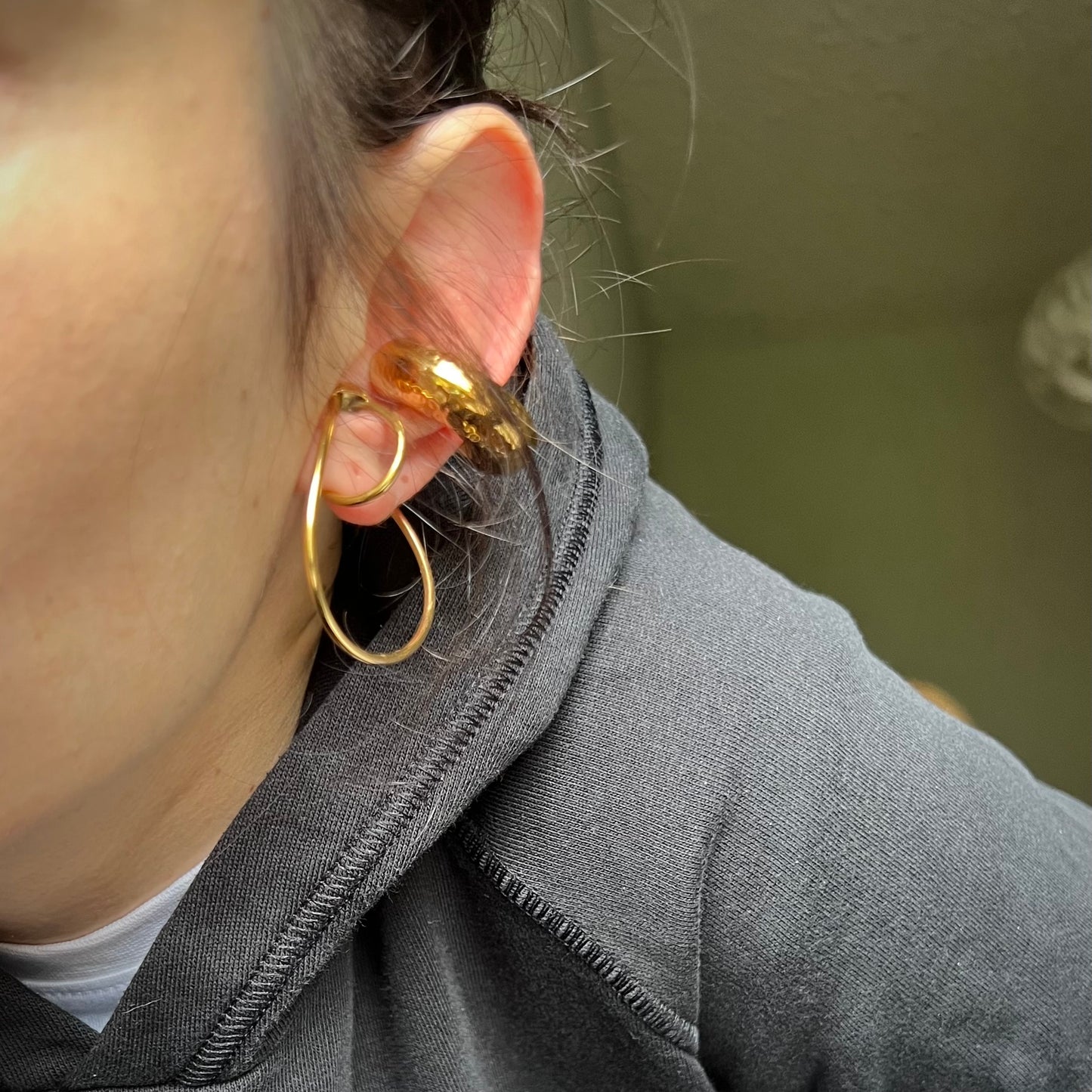 Earcuff Minimal