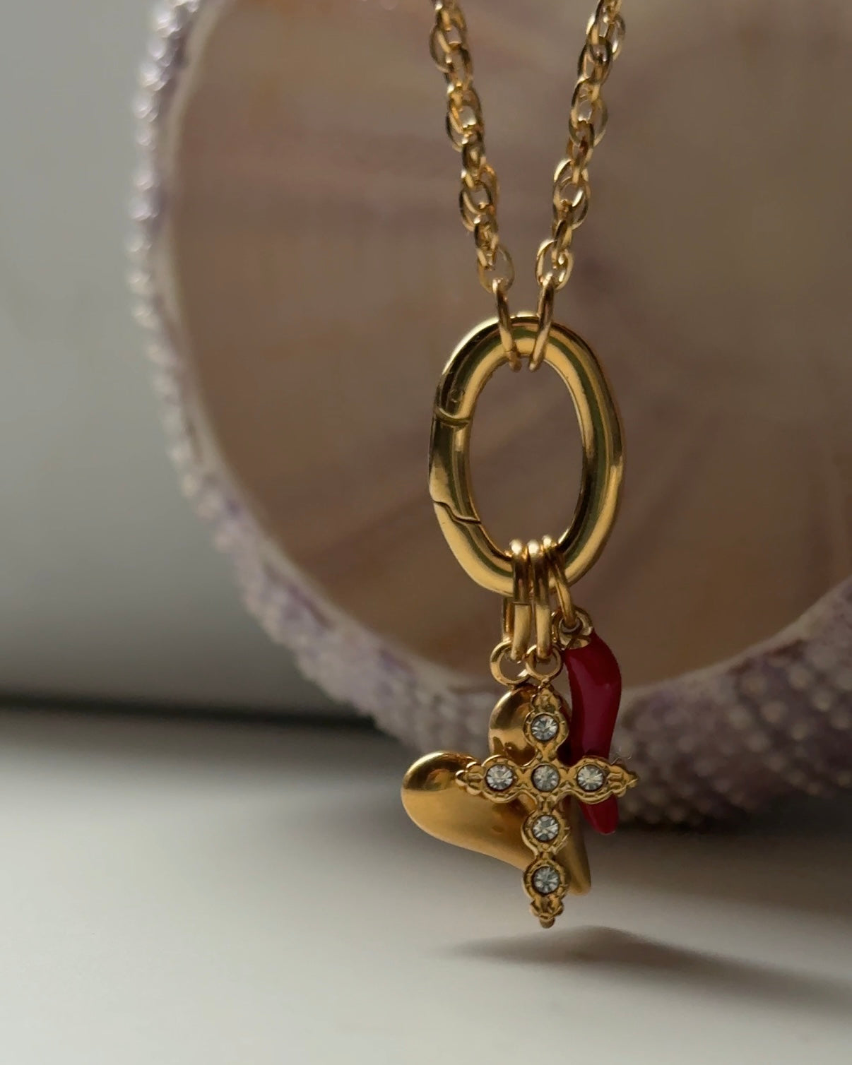 Croce Strass