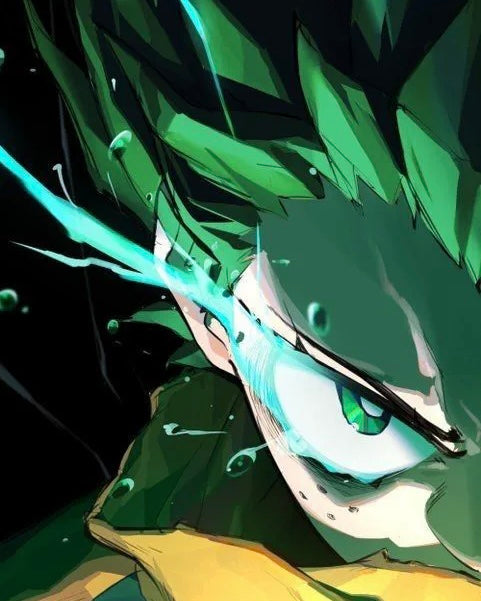 Midoriya