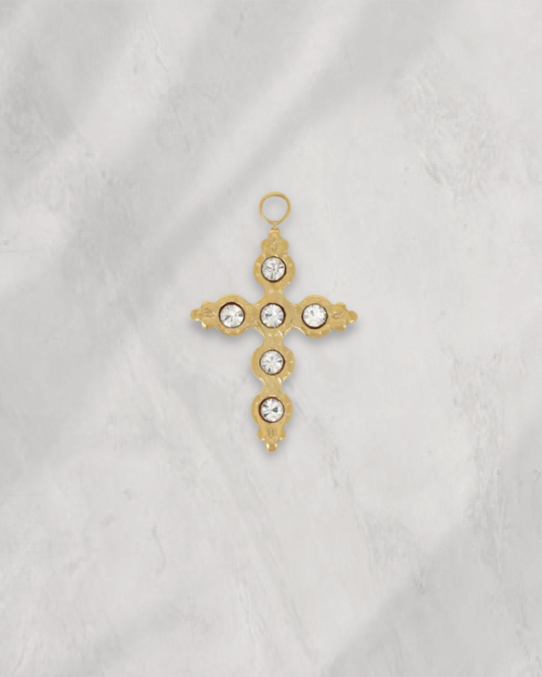 Croce Strass