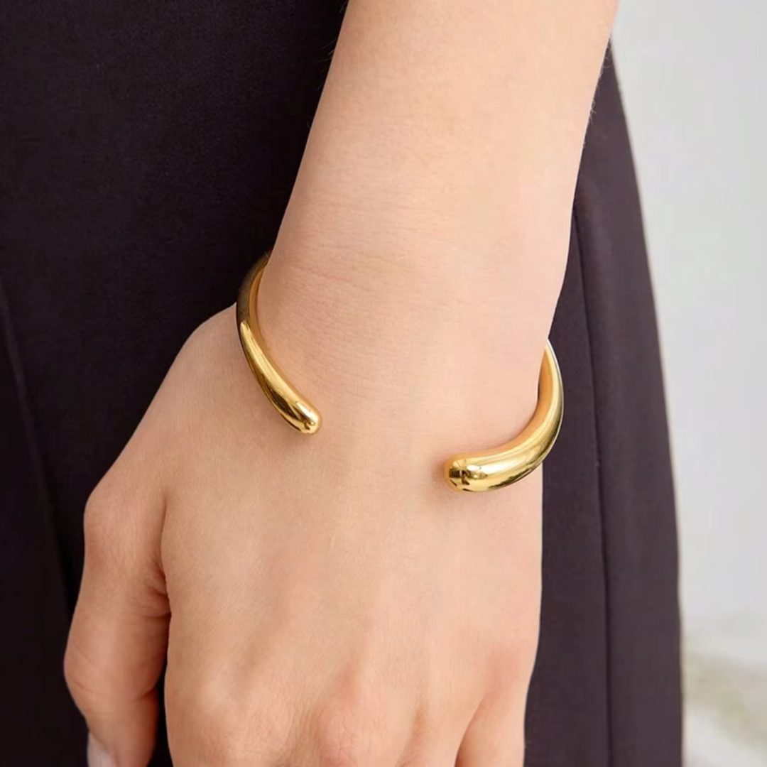 Bangle aperto